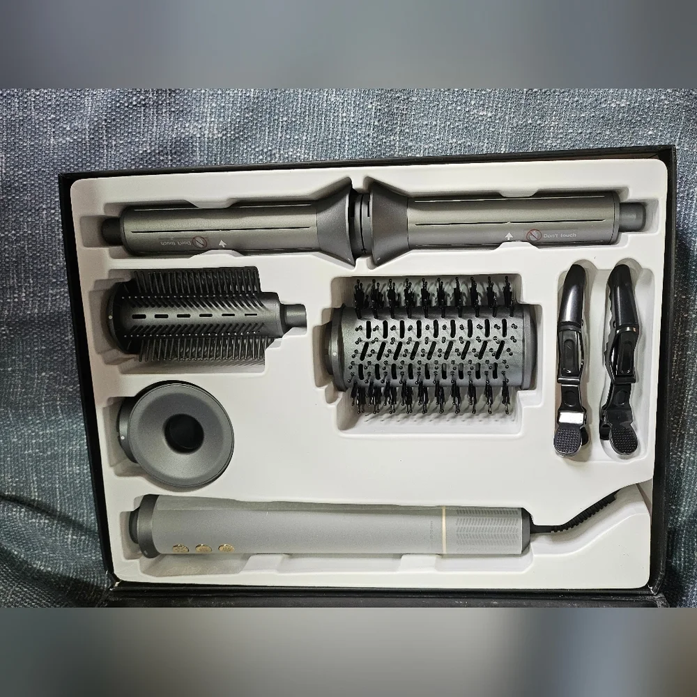 5 In 1 Hair Styling And Blower